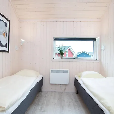 Apartmán Nordische Flucht Nahe Der Ostsee *