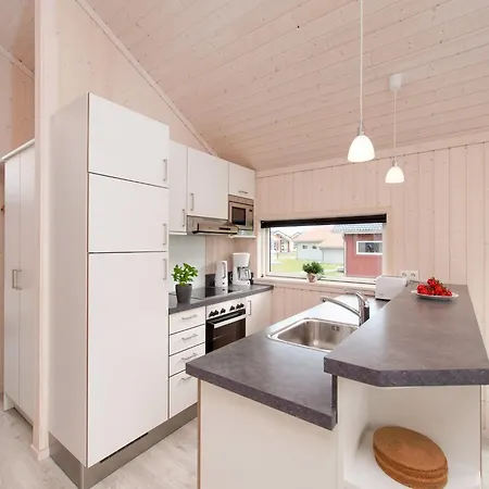 Apartmán Nordische Flucht Nahe Der Ostsee