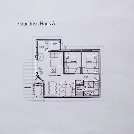 Apartmán Nordische Flucht Nahe Der Ostsee Großenbrode