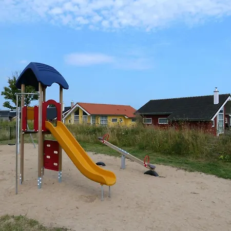 Nordische Flucht Nahe Der Ostsee *