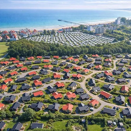 Apartmán Nordische Flucht Nahe Der Ostsee