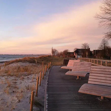Nordische Flucht Nahe Der Ostsee Apartmán *